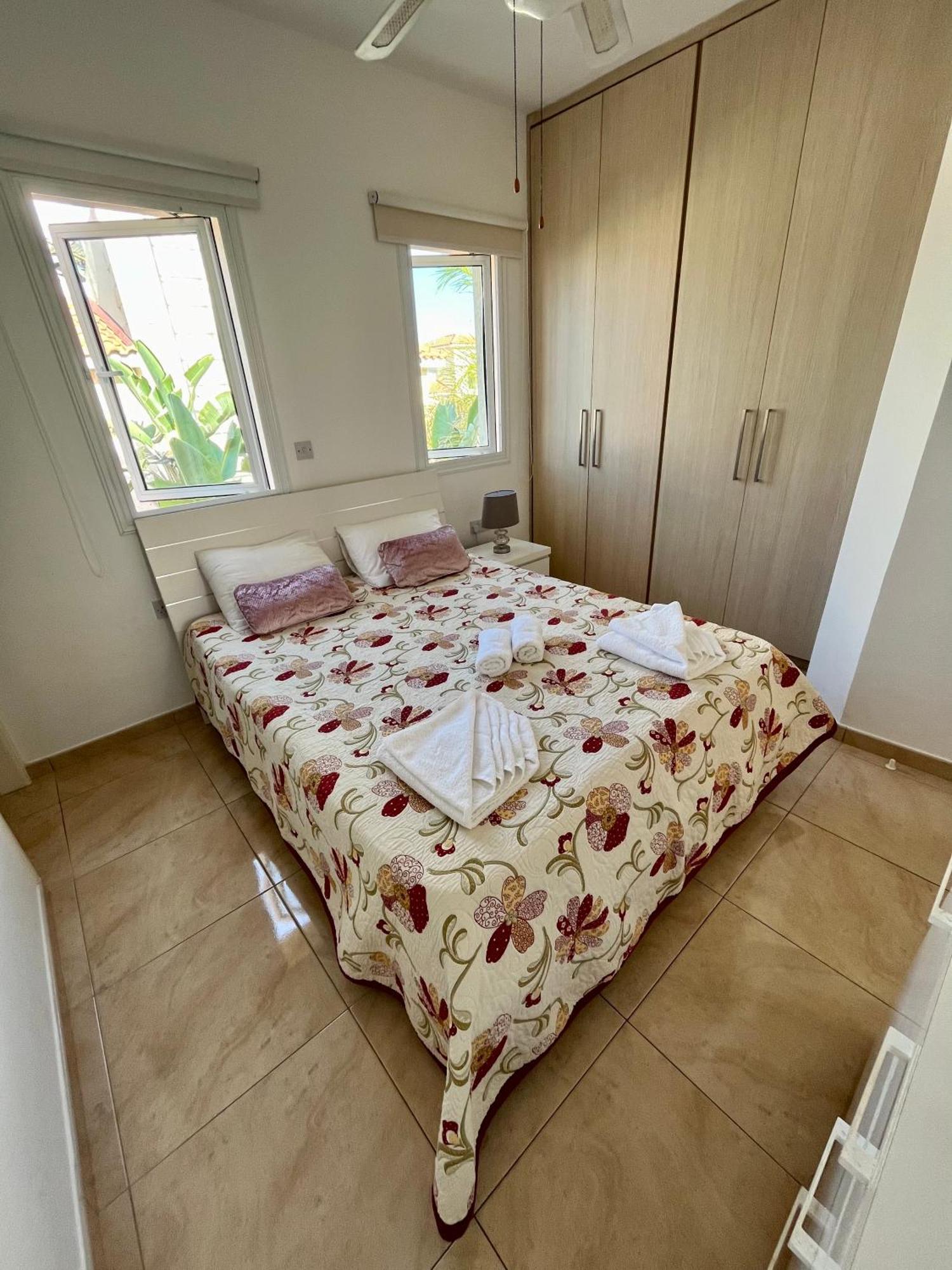 Villa Katia Protaras Exterior foto